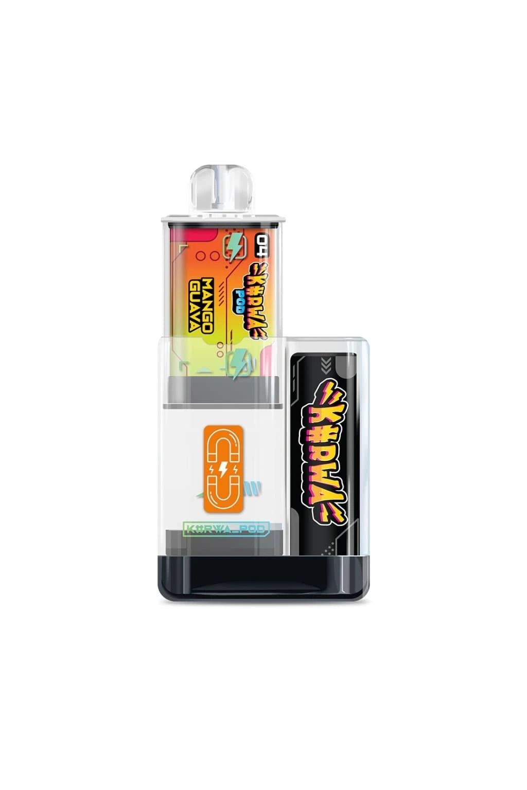 KURWA POD KIT MANGO GUAVA