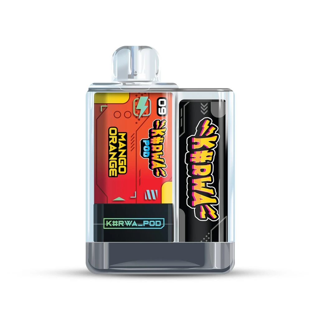 KURWA POD 2ks MANGO ORANGE