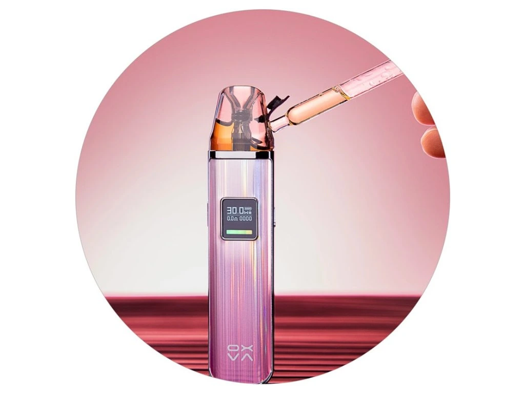 OXVA Xlim V3 Top Fill cartridge 0,8ohm 2ml