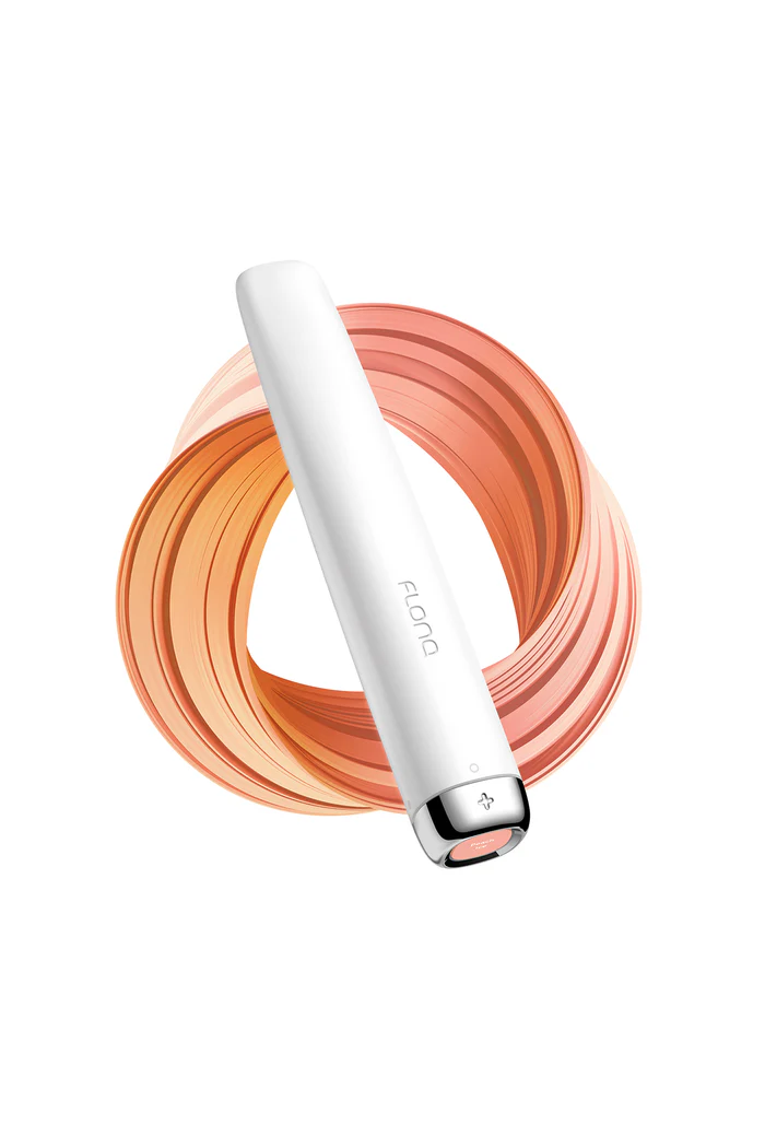 FLONQ Plus E Peach Ice 17 mg