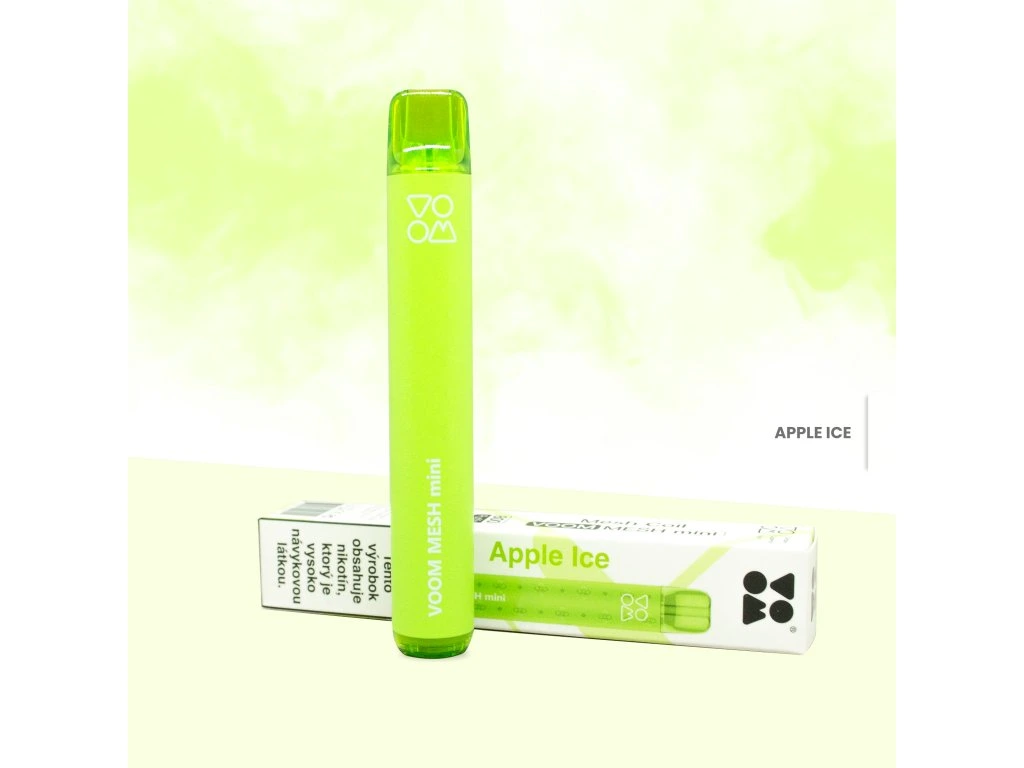 VOOM Mesh Mini - Apple Ice 20mg