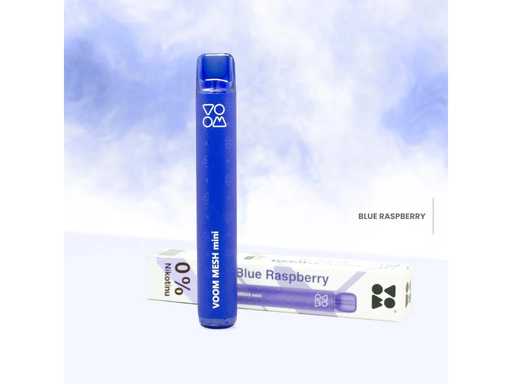 VOOM Mesh Mini - Blue Raspberry 20mg