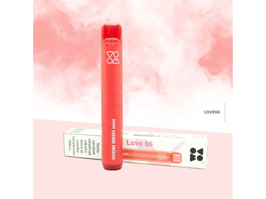 VOOM Mesh Mini - Love 66 20mg