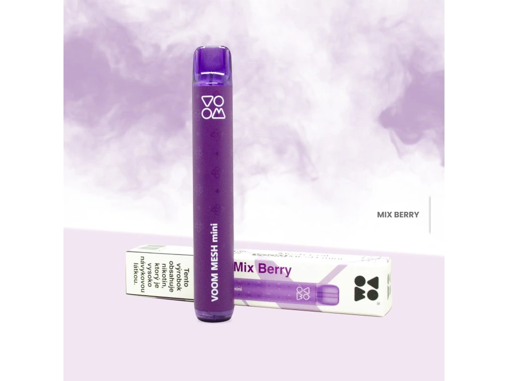 VOOM Mesh Mini - Mix Berry 20mg