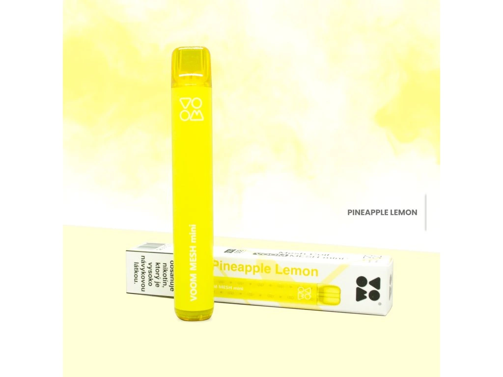 VOOM Mesh Mini - Pineapple Lemon 20mg