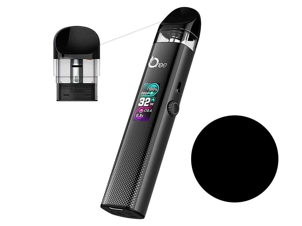 Oree Eclipse Pro Pod Kit - Black