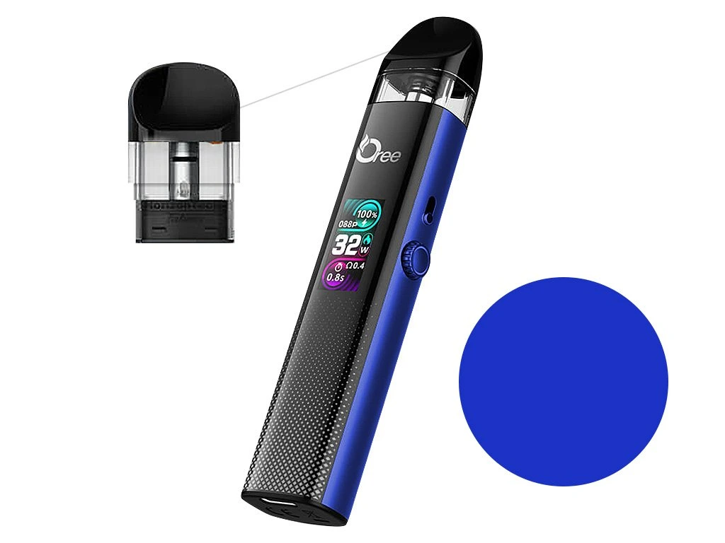 Oree Eclipse Pro Pod Kit - Blue