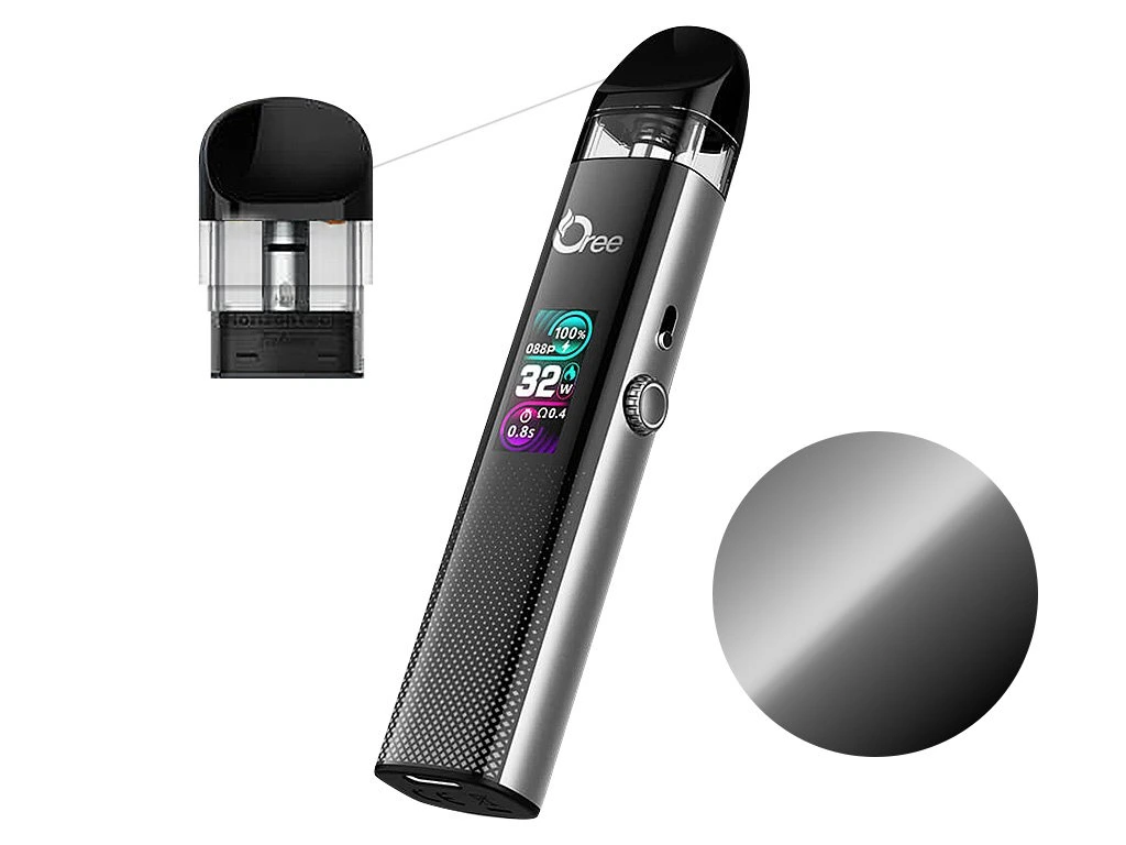 Oree Eclipse Pro Pod Kit - Grey