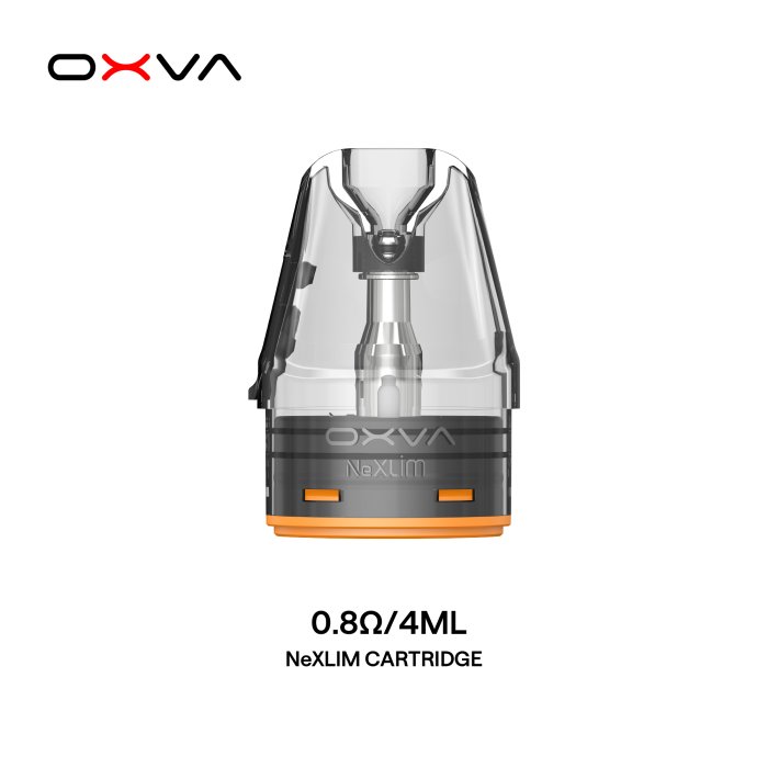 OXVA NeXLIM CL cartridge 0,8ohm 2ml