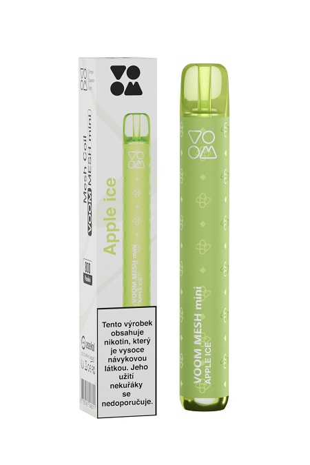 VOOM Mesh Mini - Apple Ice 20mg