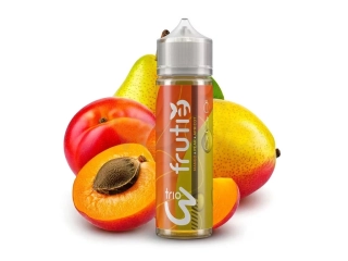 Příchuť Frutie Trio Shake and Vape - Ovocná směs s mangem 10ml
