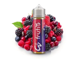 Příchuť Frutie Trio Shake and Vape - Směs lesních plodů 10ml