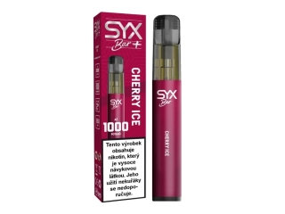 SYX BAR - CHERRY ICE 16,5 MG