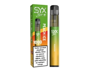 SYX BAR - PEACH ICE 16,5 MG