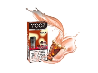 YOOZ zero - náplň - Cola 20mg