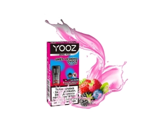 YOOZ zero - náplň - Směs Lesního Ovoce 20mg