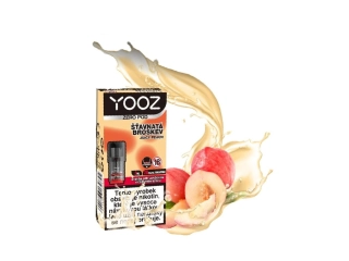 YOOZ zero - náplň - Šťavnatá Broskev 20mg