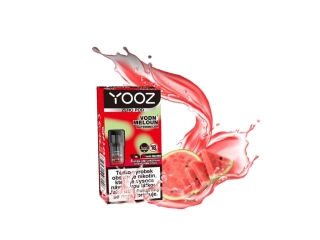YOOZ zero - náplň - Vodní Meloun 20mg
