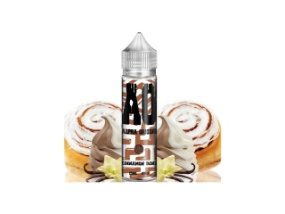 Příchuť Alpha Origins - Cinnamon Buns (Skořicový šnek) 10ml