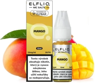 ELF LIQ Mango 10 ml 20 mg