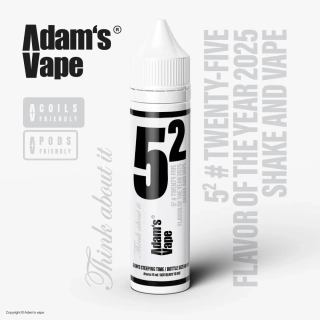 Adam's vape  #25