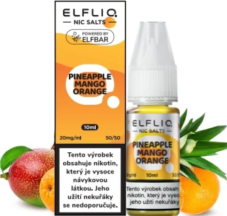 ELF LIQ Pineapple Mango Orange 10ml 20mg