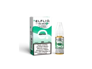 ELF LIQ Menthol 10ml 20mg