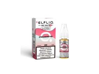ELF LIQ Strawberry Ice 10ml 20mg
