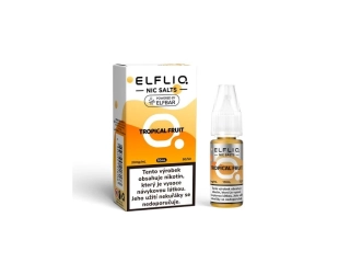 ELF LIQ Tropical Fruit 10ml 20mg