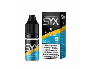SYX NS - Blue Razz Lemon 20 mg