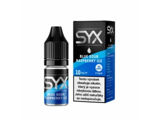SYX NS - Blue Sour Raspberry Ice 10 mg