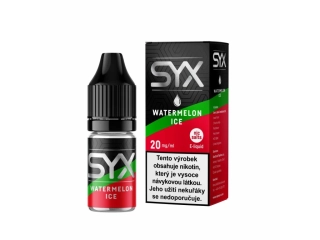 SYX NS - Watermelon Ice 20 mg