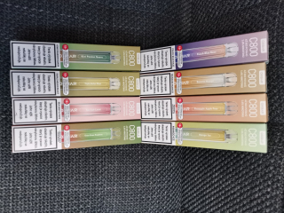 Balíček Oxbar C800 - 8 ks