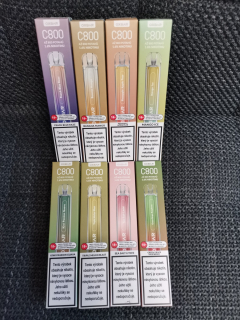 Balíček Oxbar C800 10 ks