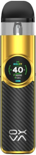 OXVA NeXLIM elektronická cigareta 1500mAh Black Gold