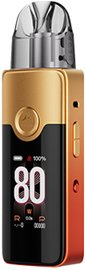 VOOPOO VINCI E80 Pod elektronická cigareta 3000mAh Orange-Red Gradient
