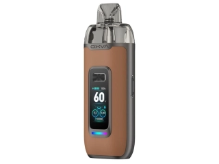 OXVA Vprime Pod elektronická cigareta 2600mAh Brown Leather