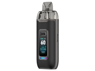 OXVA Vprime Pod elektronická cigareta 2600mAh Black Leather