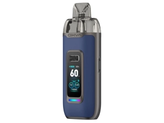 OXVA Vprime Pod elektronická cigareta 2600mAh Blue Leather
