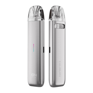 Uwell Caliburn G4 Mini Pod 1100mAh Light Silver