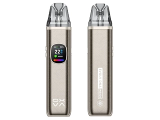 OXVA Xlim Pro 2 DNA elektronická cigareta 1300mAh Silk Brown