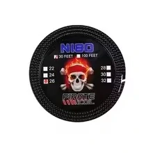 Pirate Coil Ni80 Nichrome Vape Wire 26ga