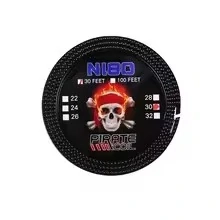 Pirate Coil Ni80 Nichrome Vape Wire 30ga