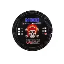 Pirate Coil Ni80 Nichrome Vape Wire 32ga
