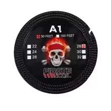 Odporový drát Pirate Coil A1 28ga