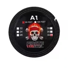 Odporový drát Pirate Coil A1 32ga