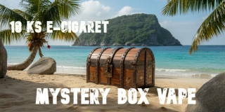 MYSTERY BOX VAPE 10ks