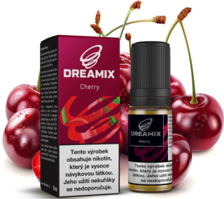 Dreamix - Třešeň (Cherry) 10ml - 18mg