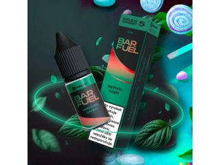 BAR FUEL Menthol Candy 10mg
