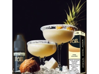 BAR FUEL Pina Colada 10mg